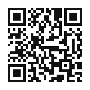 QR code linking to the digital version of Sayadeya