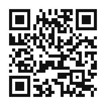 QR code linking to the digital version of Sazerac