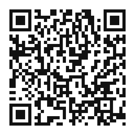 QR code linking to the digital version of Scaloppine Di Pollo Ai Funghi