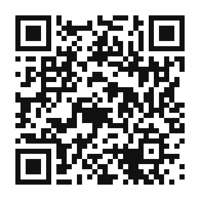 QR code linking to the digital version of Scandinavian Knäckebröd