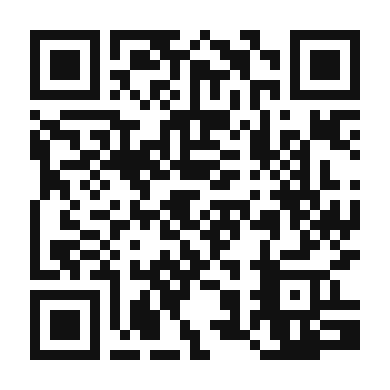 QR code linking to the digital version of Schneeballen Snowball Latte