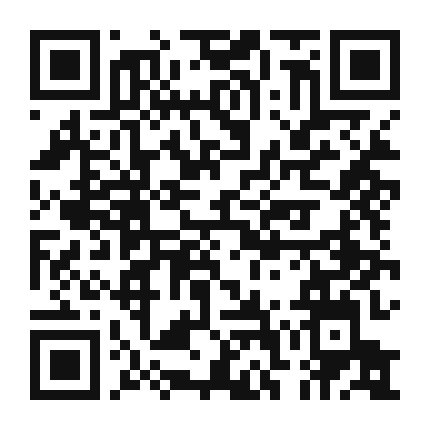 QR code linking to the digital version of Schweinebraten Mit Sauerkraut - German Roast Pork with Sauerkraut