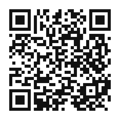 QR code linking to the digital version of Schweinefilet mit Pilzrahmsauce