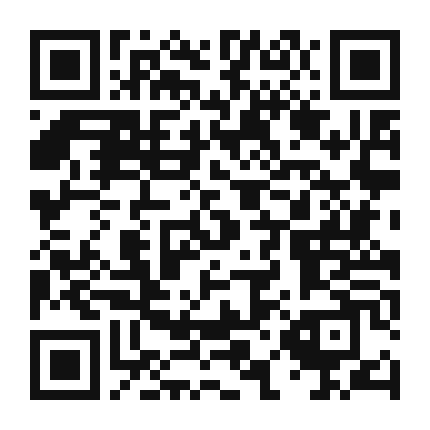 QR code linking to the digital version of Classic British Scones with Clotted Cream Cappuccino