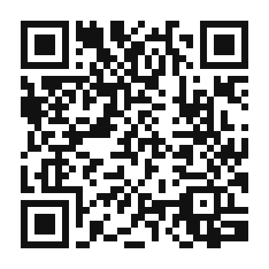 QR code linking to the digital version of Scone and Cream Latte