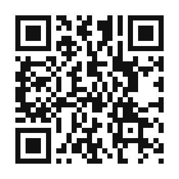 QR code linking to the digital version of Traditional Scouse