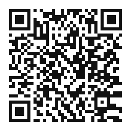 QR code linking to the digital version of Herbed Scrambled Eggs with Cheddar