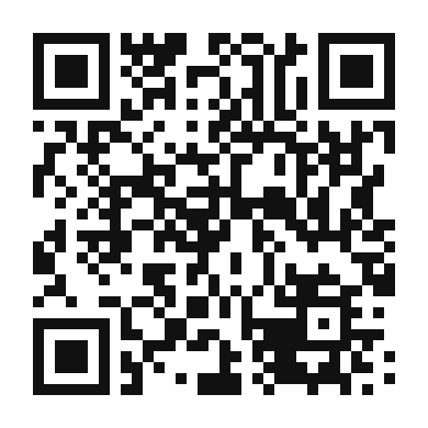 QR code linking to the digital version of Seafood Gazpacho