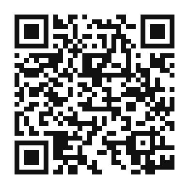 QR code linking to the digital version of Hearty Seafood Soup
