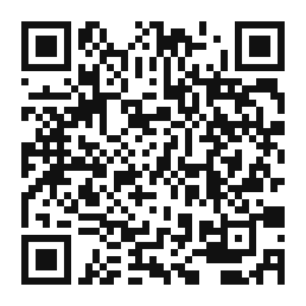 QR code linking to the digital version of Seared Foie Gras with Apple Compote