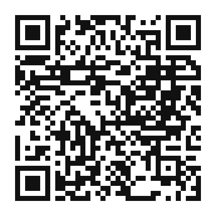 QR code linking to the digital version of Seared Scallops with Vermont Cider Reduction