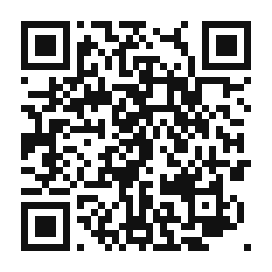 QR code linking to the digital version of Seaweed and Sea Salt Latte