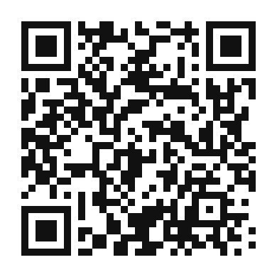 QR code linking to the digital version of Vegan Seitan Stroganoff