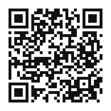QR code linking to the digital version of Raspberry Swirl Semifreddo