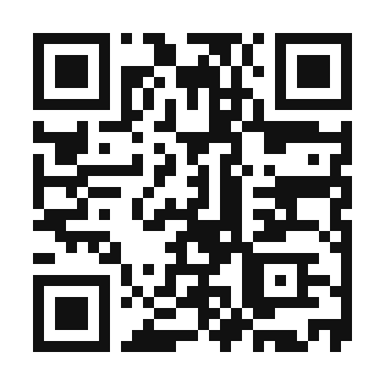 QR code linking to the digital version of Traditional Japanese Senbei (Rice Crackers)