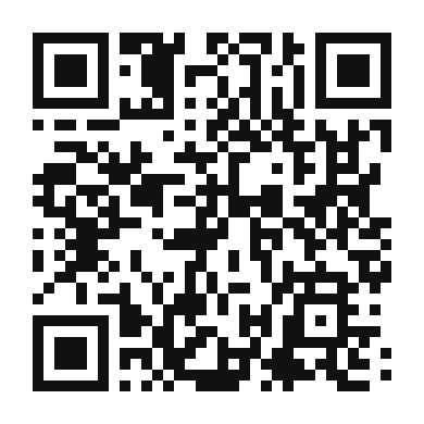 QR code linking to the digital version of Crispy Sesame Chicken