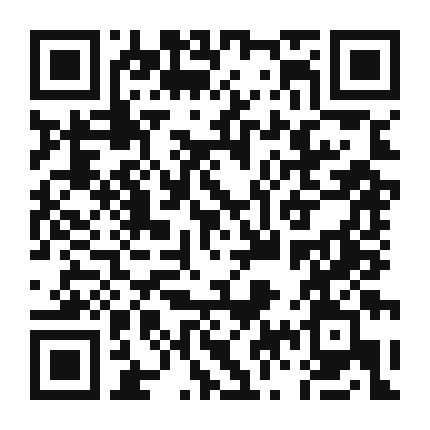 QR code linking to the digital version of Sesame Shrimp and Cucumber Wraps