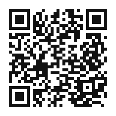 QR code linking to the digital version of Sfincione