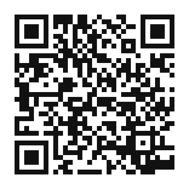 QR code linking to the digital version of Shabu Shabu