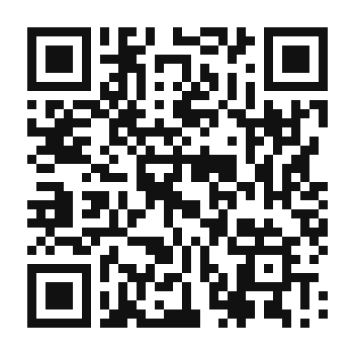 QR code linking to the digital version of Shanghai Fried Noodles