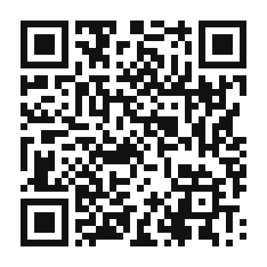 QR code linking to the digital version of Garlic-Infused Shanghai Noodles with Pork