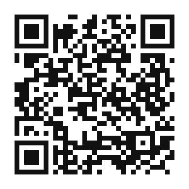 QR code linking to the digital version of Sharbat-e Baadaam