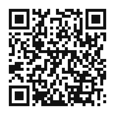 QR code linking to the digital version of Sharbat-e Ghoraasfeh