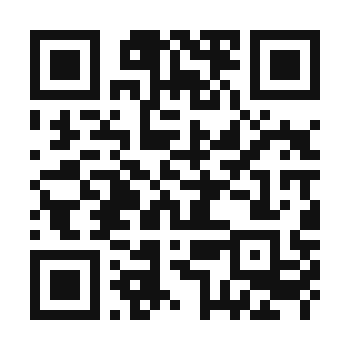 QR code linking to the digital version of Shchi - Traditional Russian Cabbage Soup