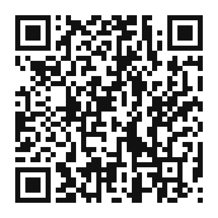 QR code linking to the digital version of Sherlock Holmes Detective Coffee