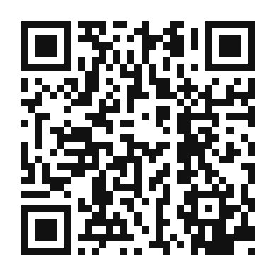 QR code linking to the digital version of Sherry Espresso Martini