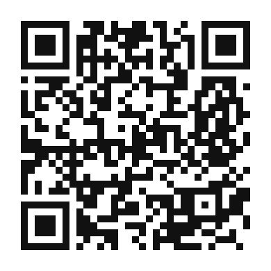 QR code linking to the digital version of Shio Ramen