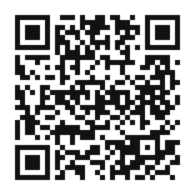 QR code linking to the digital version of Shirley Temple