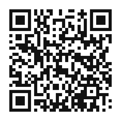 QR code linking to the digital version of Decadent Short Rib Mac and Cheese