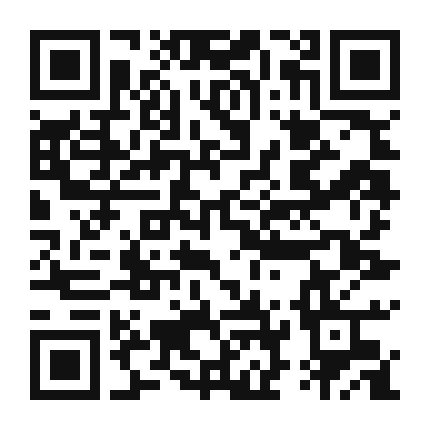 QR code linking to the digital version of Shrimp and Asparagus Stir Fry