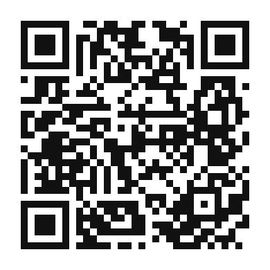 QR code linking to the digital version of Spicy Shrimp and Avocado Toast
