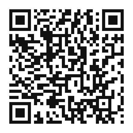 QR code linking to the digital version of Shrimp and Broccoli in Garlic Sauce
