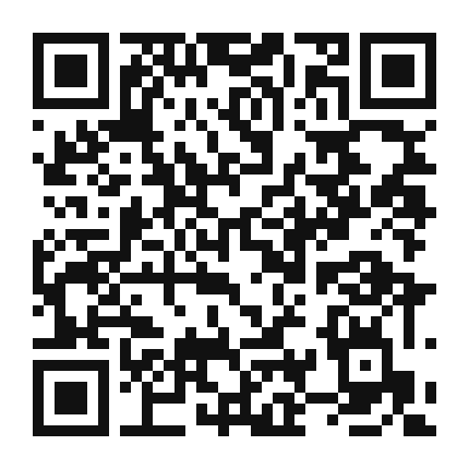 QR code linking to the digital version of Shrimp and Pineapple Fried Rice