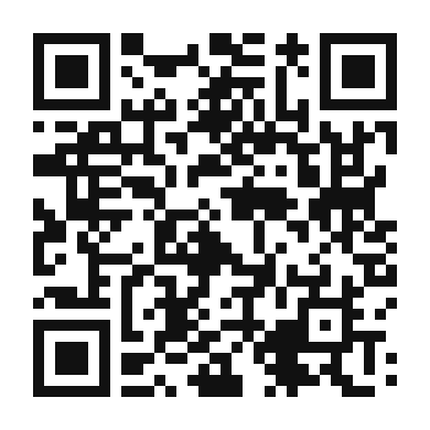 QR code linking to the digital version of Savory Shrimp and Scallop Udon