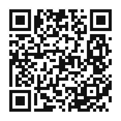 QR code linking to the digital version of Delicious Shrimp Curry