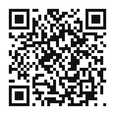 QR code linking to the digital version of Shrimp Pad Thai
