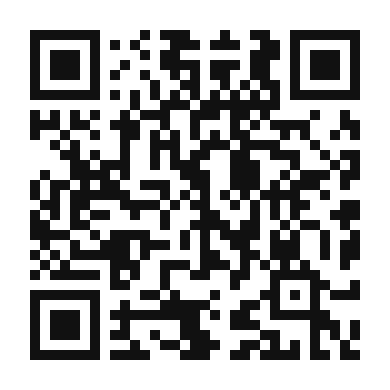 QR code linking to the digital version of Crispy Shrimp Po' Boy Sandwich