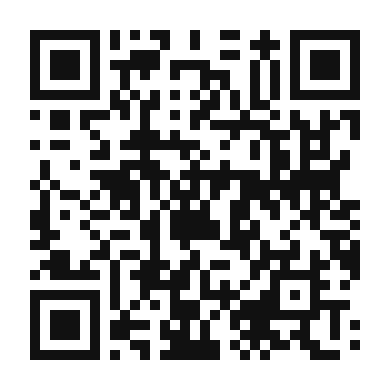 QR code linking to the digital version of Shrimp Scampi Hashbrowns