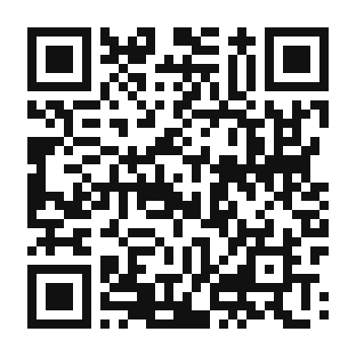 QR code linking to the digital version of Shrimp Scampi with Parmesan