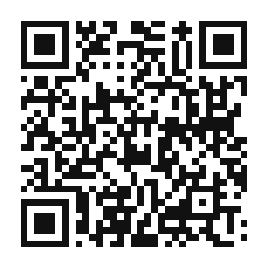 QR code linking to the digital version of Enhanced Shrimp Scampi with Pasta