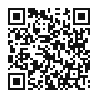 QR code linking to the digital version of Shrimp Stir-Fry with Homemade Black Bean Sauce