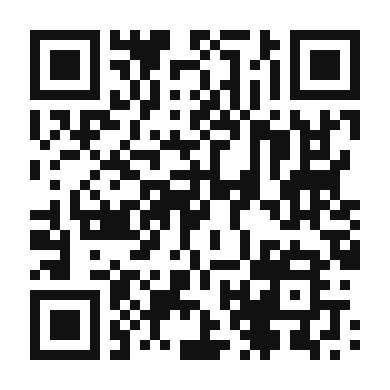 QR code linking to the digital version of Authentic Sicilian Calzone