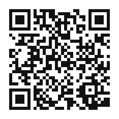 QR code linking to the digital version of Sidra Coffee Spritz