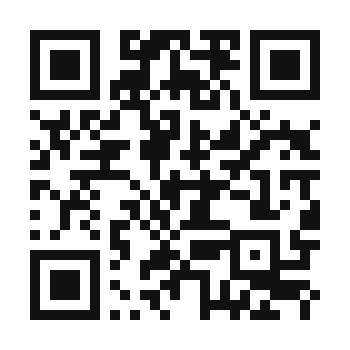 QR code linking to the digital version of Sikhye (Korean Sweet Rice Drink)