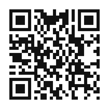 QR code linking to the digital version of Silakka - Finnish Fried Baltic Herring
