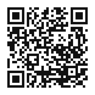 QR code linking to the digital version of Silesian Streusel